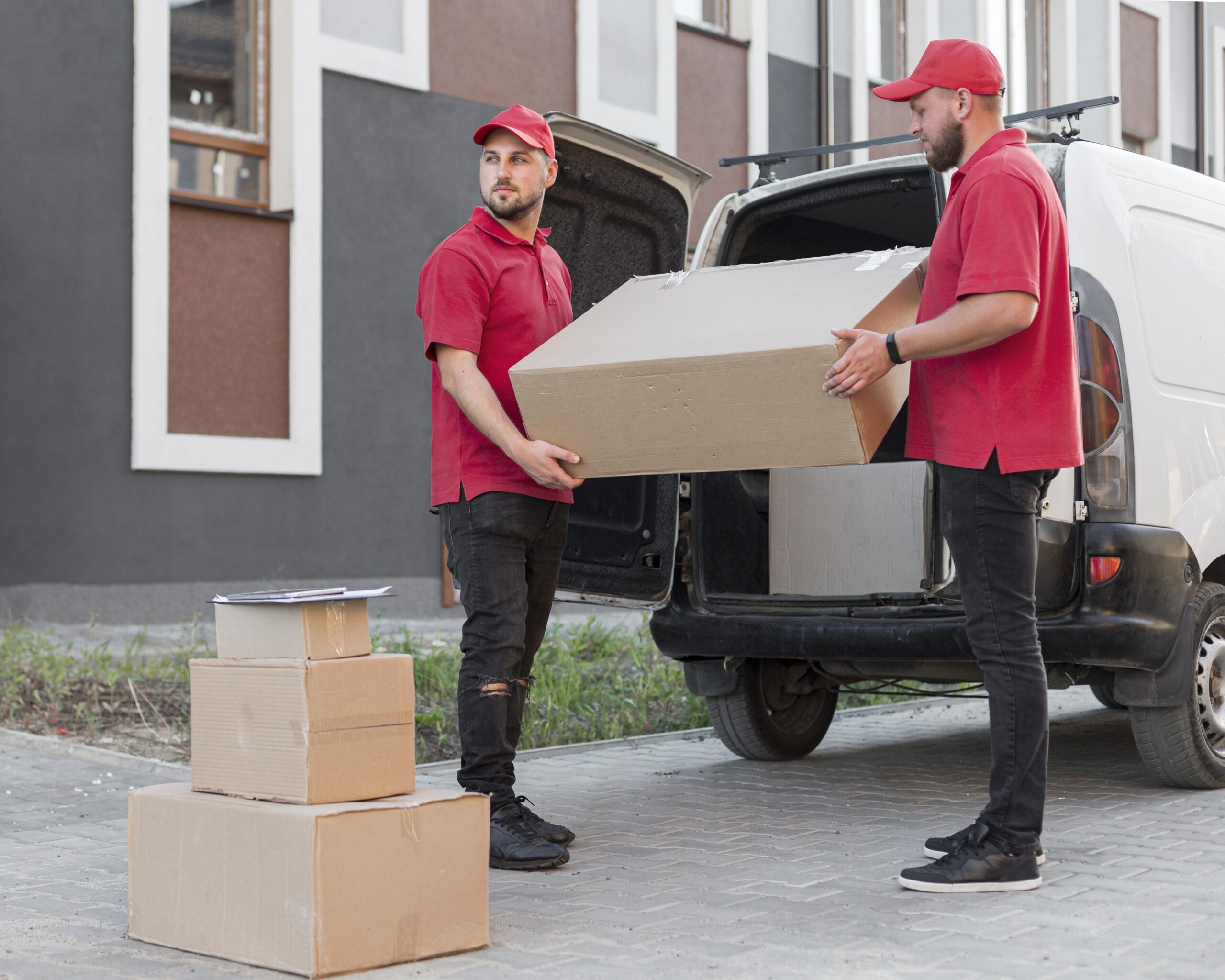 front-view-delivery-men-job-concept